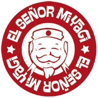 El Señor Miyagi