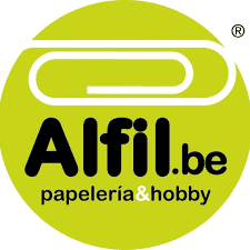 logo alfil.be