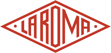 laroma logo