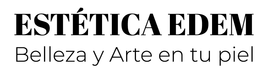 logo estética edem