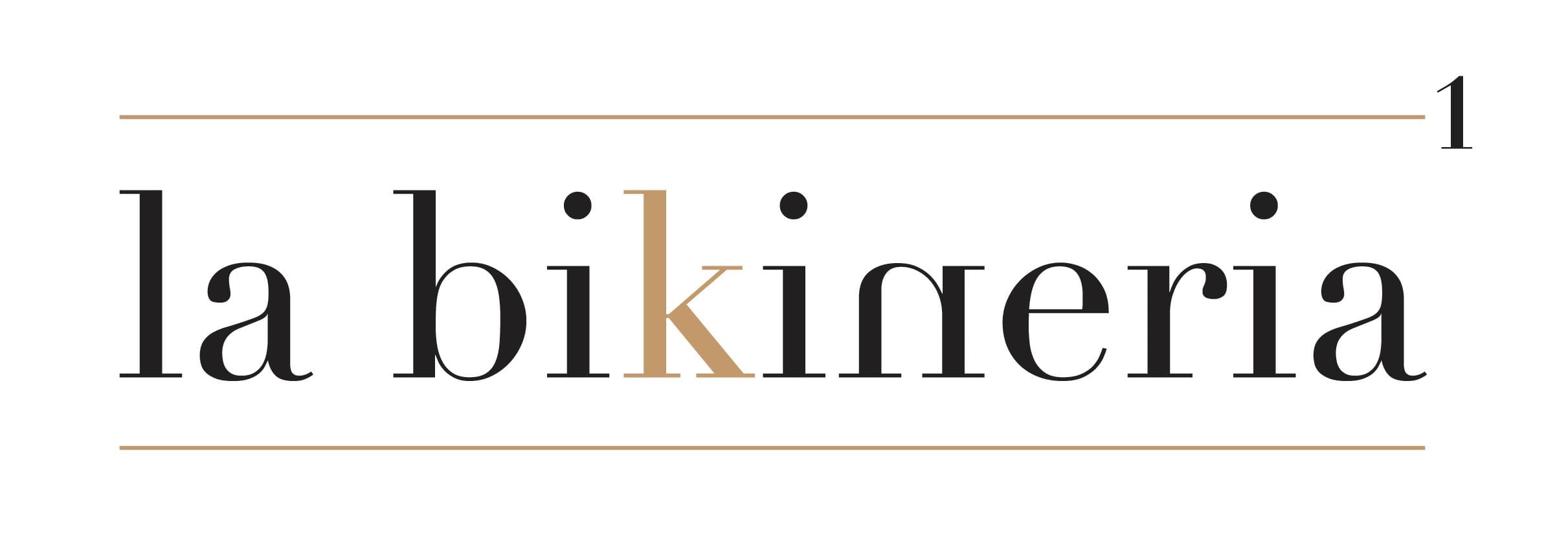 logo la bikineria