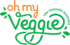 logo oh my veggie
