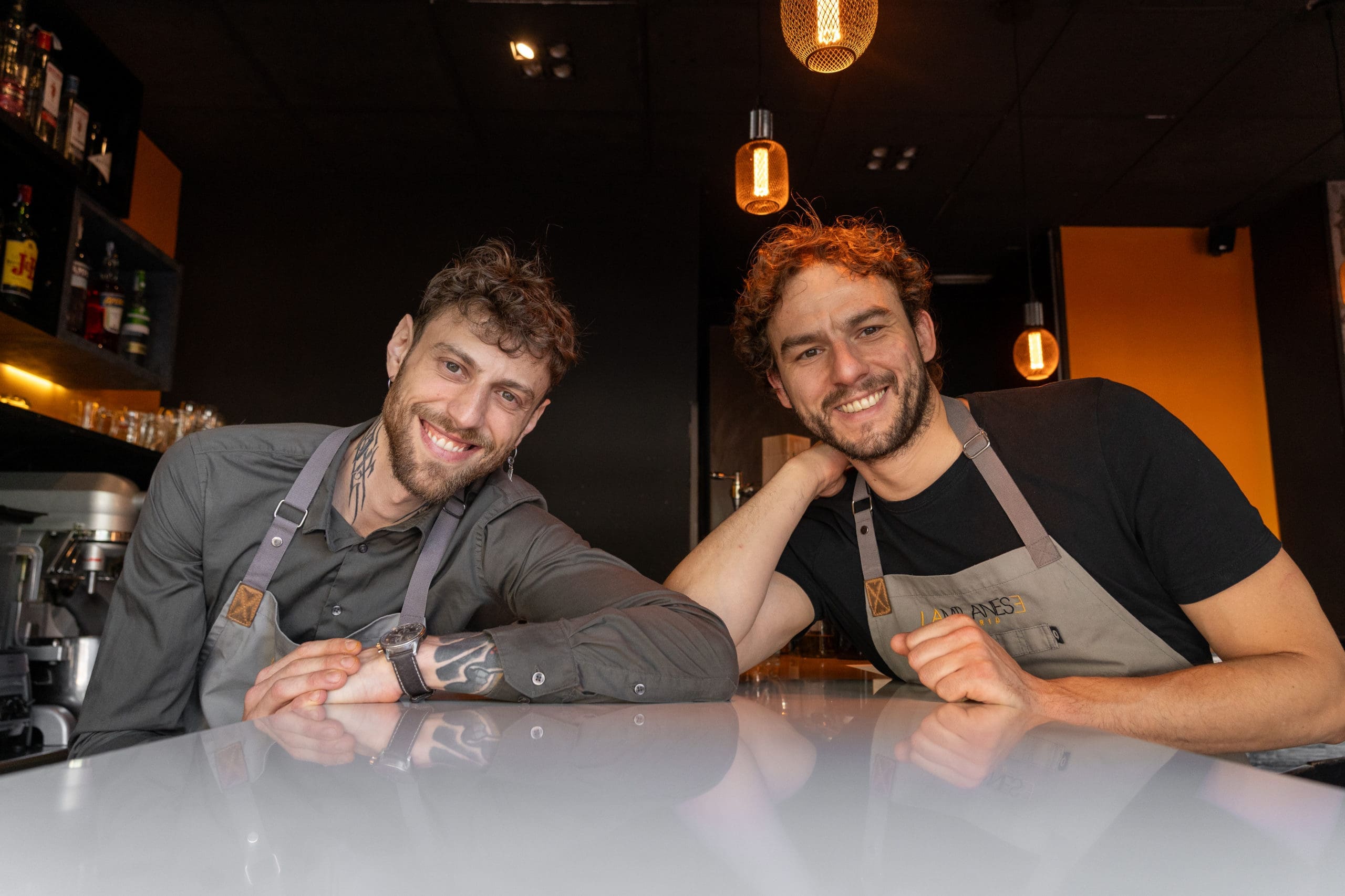 la milanese chefs alessandro niccolo