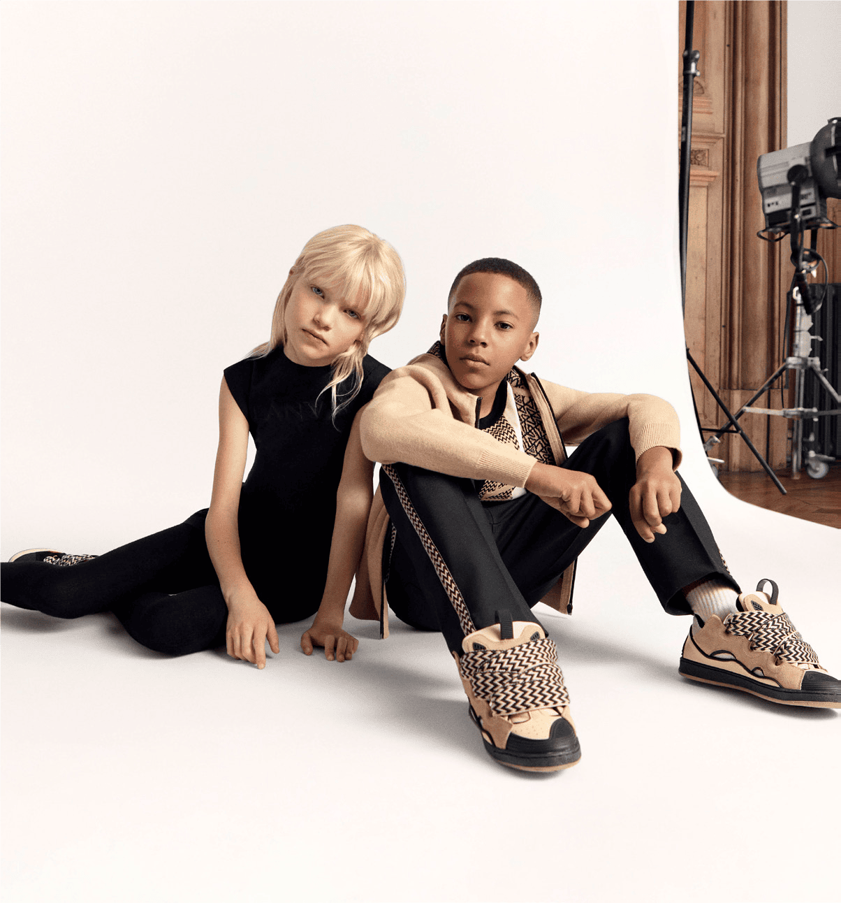 kids around
