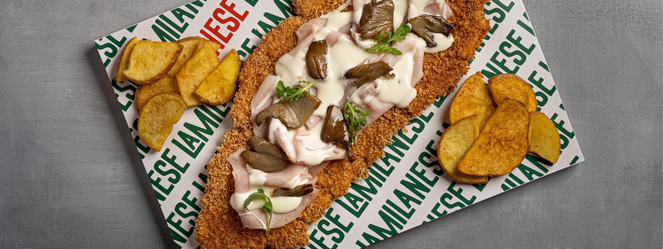 la milanese milanesa