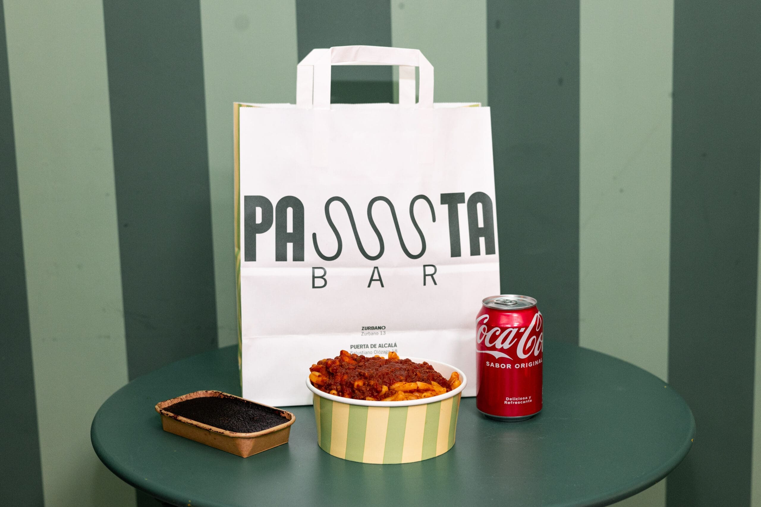 Passsta Bar revoluciona el concepto de la pasta fresca