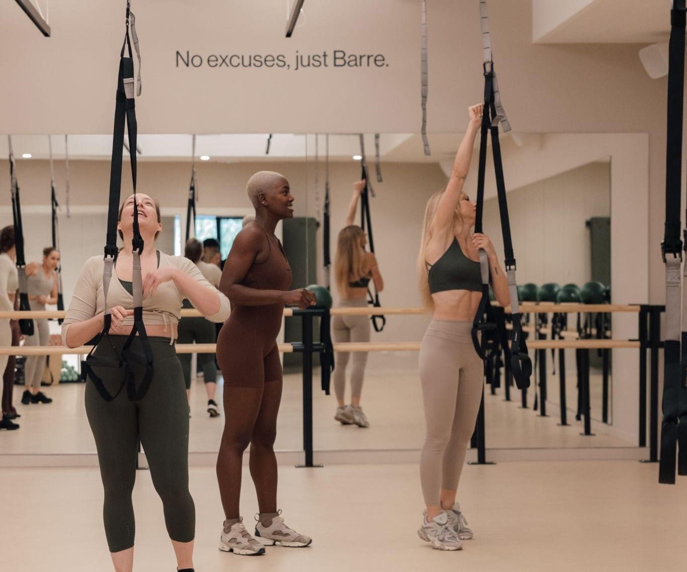 El arte de crecer sin perder la esencia: Club Barre revoluciona el fitness boutique