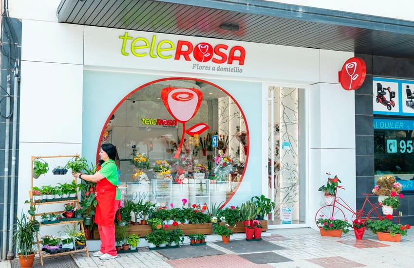 España se llena de flores: teleROSA inicia su expansión nacional junto a Tormo Franquicias Consulting