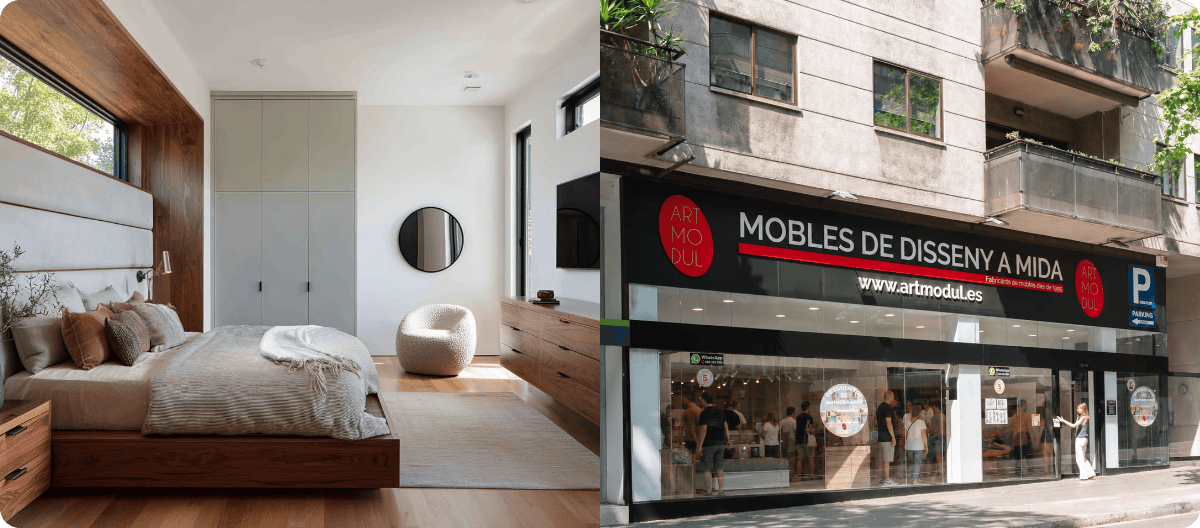 Art Modul impulsa su expansión en franquicia junto a Tormo Franquicias Consulting