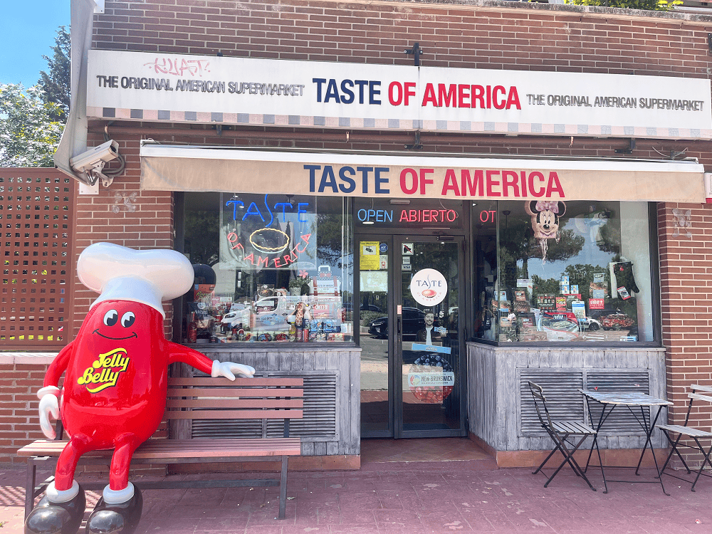 Taste of America: la esencia del supermercado americano en toda España junto con Tormo Franquicias Consulting